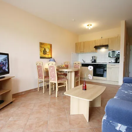 Appartement Arosa Ostseetraum Boltenhagen (Ostseebad)