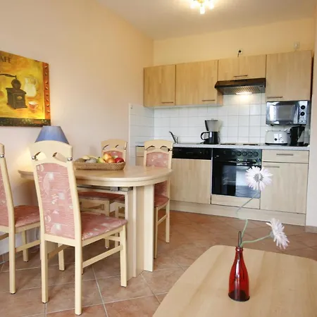 Appartement Arosa Ostseetraum Boltenhagen (Ostseebad)