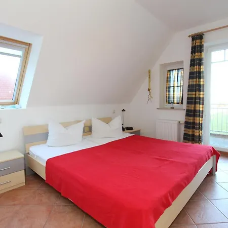 Appartement Arosa Ostseetraum *