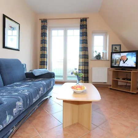 Arosa Ostseetraum Appartement