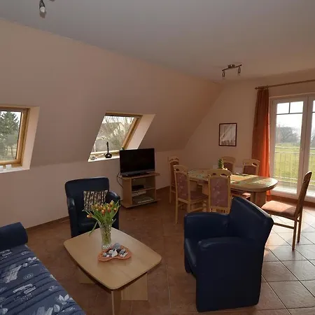 Arosa Ostseetraum Apartment Boltenhagen (Ostseebad)