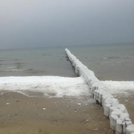 Appartement Arosa Ostseetraum *