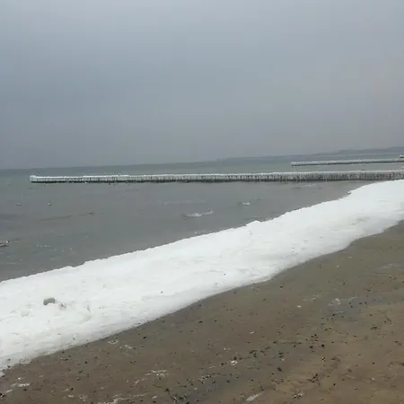 Arosa Ostseetraum Appartement