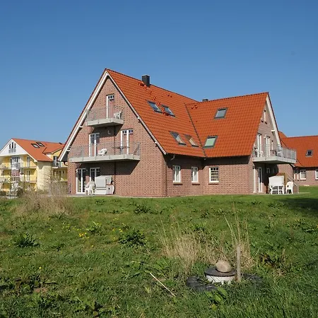 Appartement Arosa Ostseetraum *