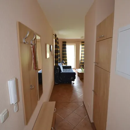 Appartement Arosa Ostseetraum *