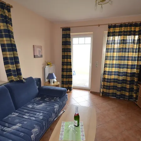 Appartement Arosa Ostseetraum