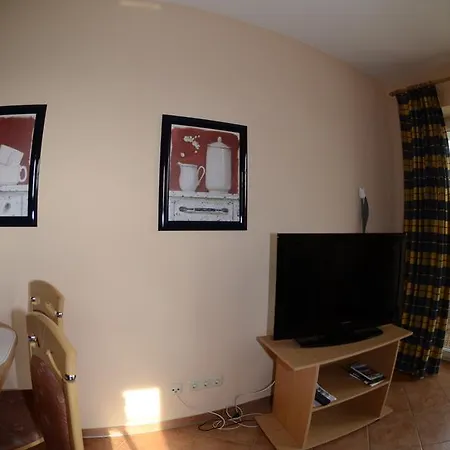 Appartement Arosa Ostseetraum *