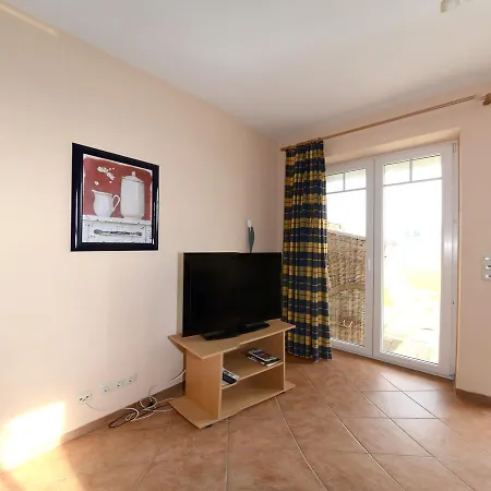 Apartment Arosa Ostseetraum Boltenhagen (Ostseebad)