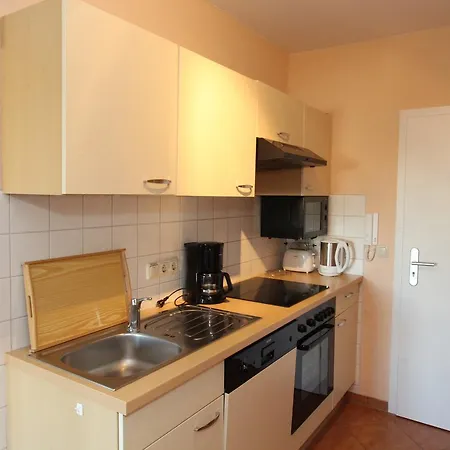 Appartement Arosa Ostseetraum