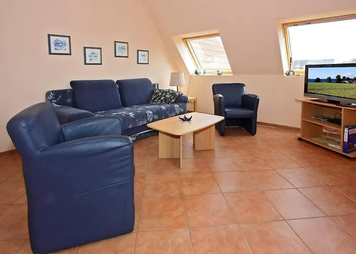 Arosa Ostseetraum Apartman Boltenhagen