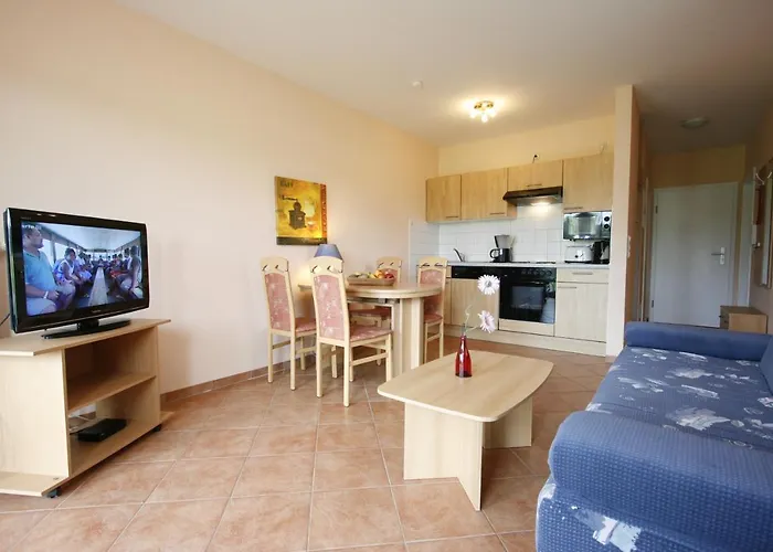Apartman Arosa Ostseetraum Boltenhagen
