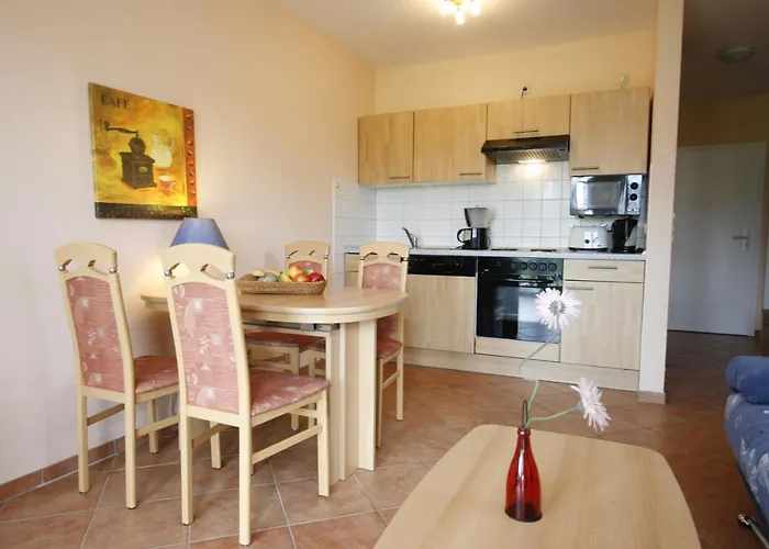 Apartman Arosa Ostseetraum Boltenhagen