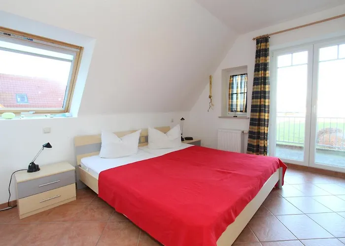 Apartman Arosa Ostseetraum *