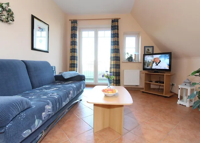 Arosa Ostseetraum Apartman