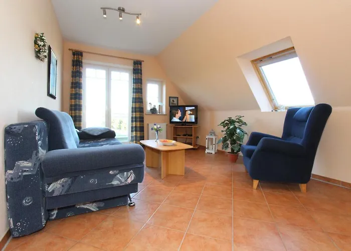 Arosa Ostseetraum Apartman Boltenhagen