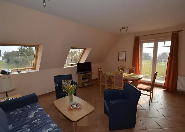 Arosa Ostseetraum Apartman Boltenhagen