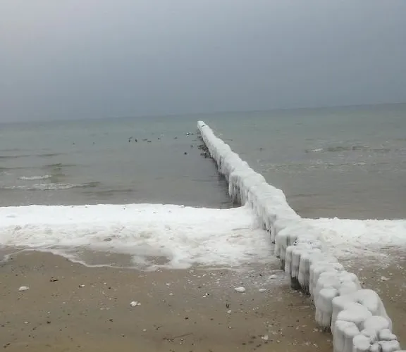 Apartman Arosa Ostseetraum *