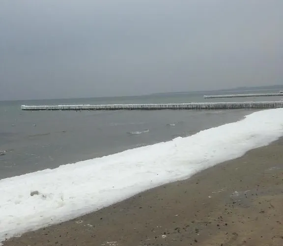 Arosa Ostseetraum Apartman