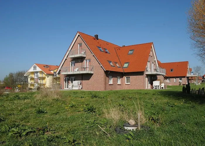 Apartman Arosa Ostseetraum *