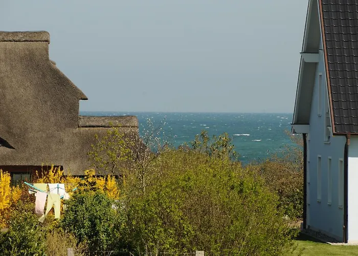 Apartman Arosa Ostseetraum Boltenhagen