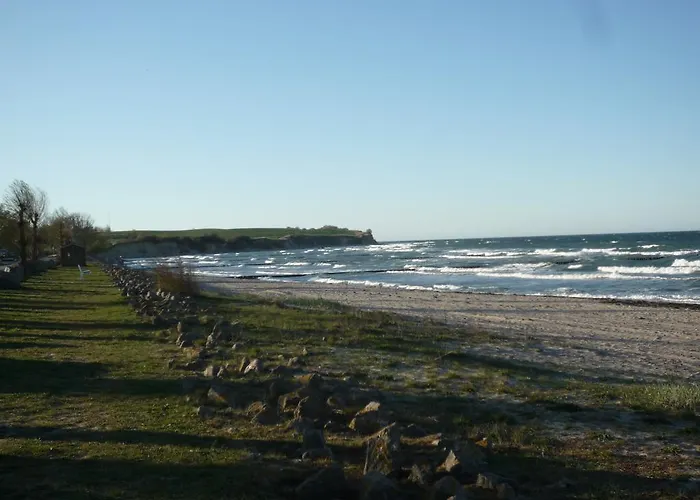 Arosa Ostseetraum Apartman Boltenhagen