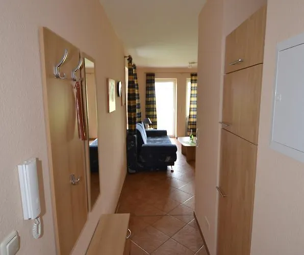 Apartman Arosa Ostseetraum *