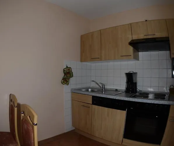 Arosa Ostseetraum Apartman Boltenhagen