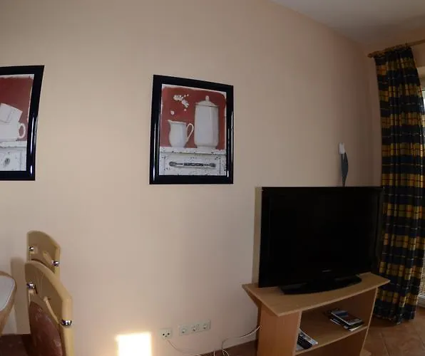 Apartman Arosa Ostseetraum *