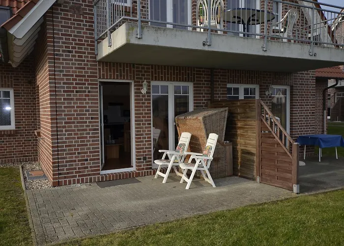 Apartman Arosa Ostseetraum Boltenhagen