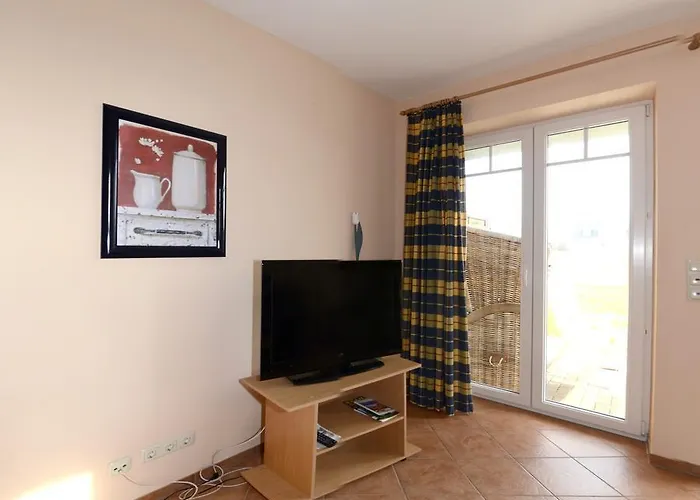 Apartman Arosa Ostseetraum Boltenhagen