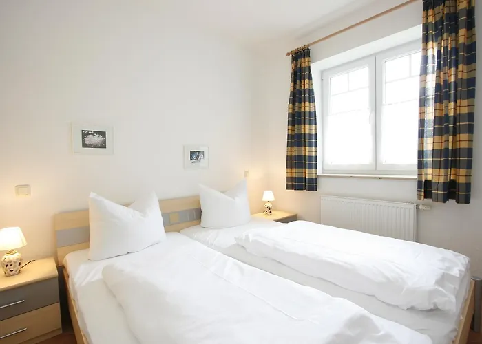 Apartman Arosa Ostseetraum *