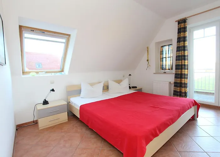 Arosa Ostseetraum Apartman Boltenhagen