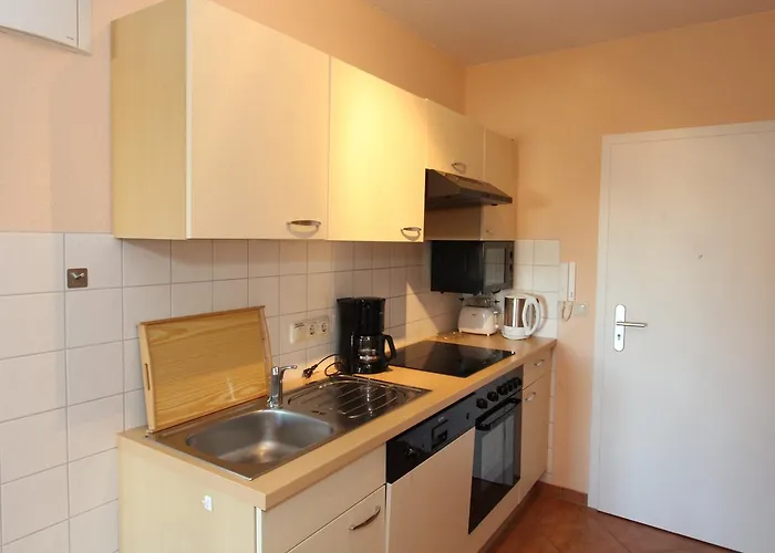 Apartman Arosa Ostseetraum