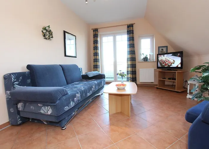 Arosa Ostseetraum Apartman *