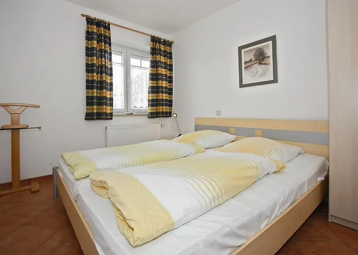 Apartman Arosa Ostseetraum *