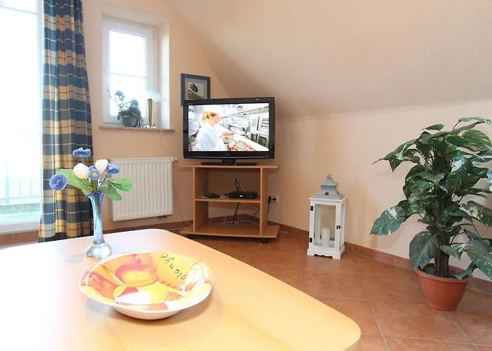 Arosa Ostseetraum Apartman