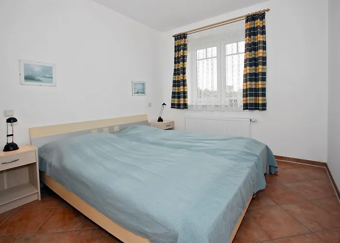 Apartman Arosa Ostseetraum Boltenhagen