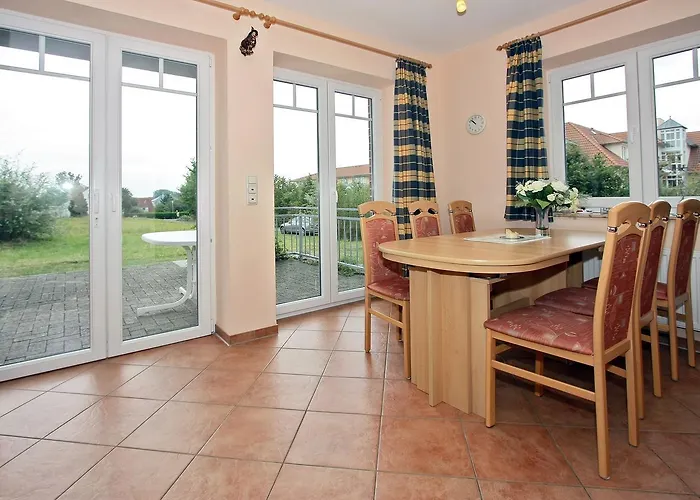 Arosa Ostseetraum Apartman