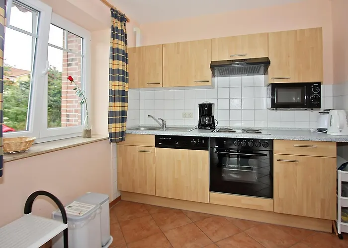 Arosa Ostseetraum Apartman